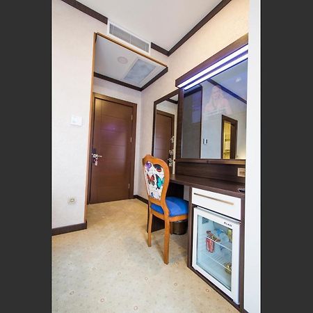 Taksim Fidan Residence Deluxe Istanbul Bagian luar foto