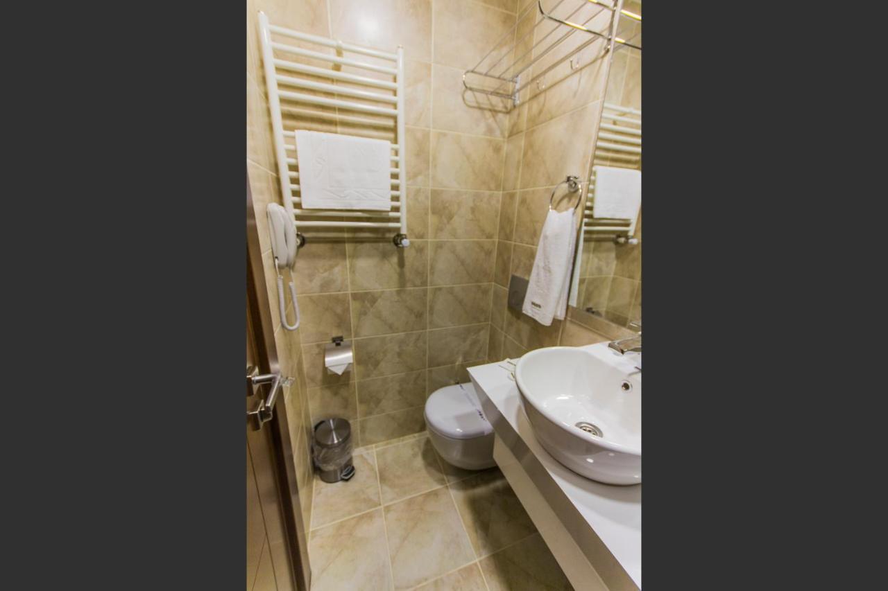 Taksim Fidan Residence Deluxe Istanbul Bagian luar foto