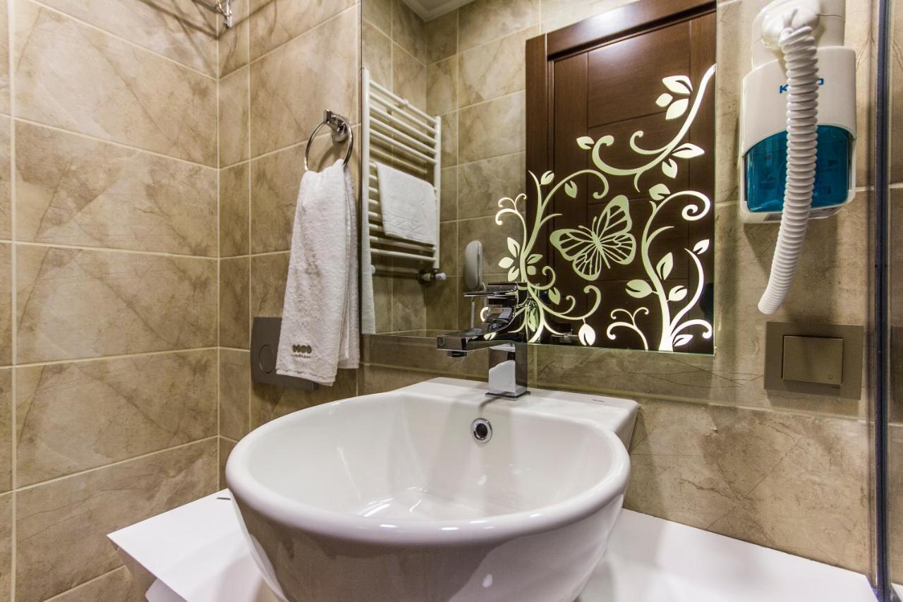 Taksim Fidan Residence Deluxe Istanbul Bagian luar foto